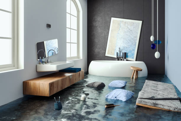 Best Flood damage cleanup  in , WA